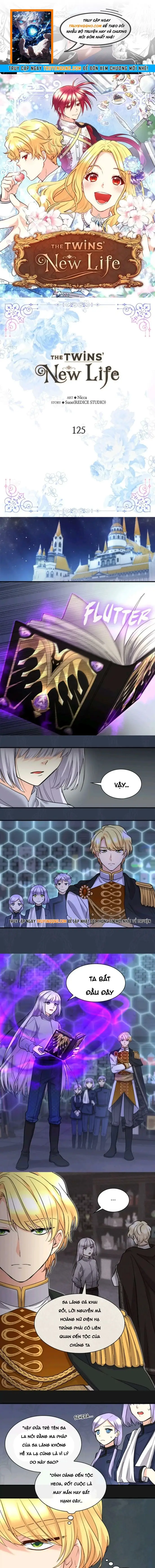 Sinh Đôi Xuyên Không Chapter 125 - 1