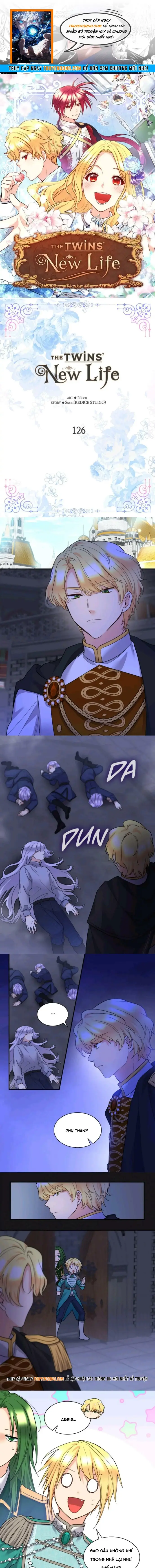 Sinh Đôi Xuyên Không Chapter 126 - 1