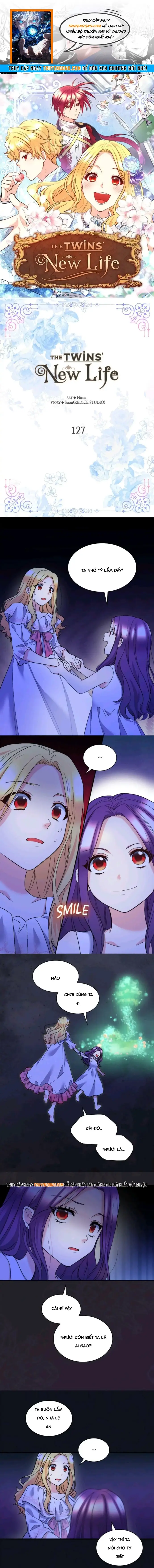 Sinh Đôi Xuyên Không Chapter 127 - 1