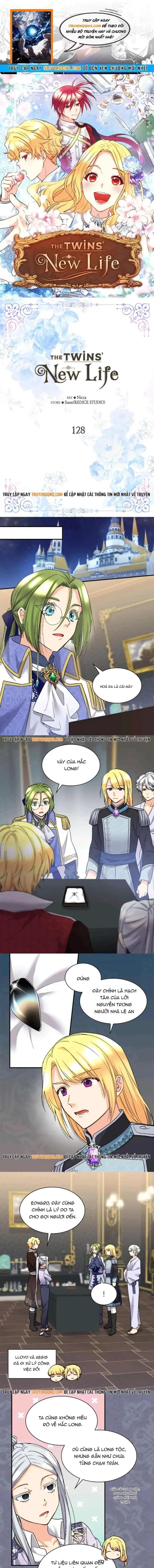 Sinh Đôi Xuyên Không Chapter 128 - 1