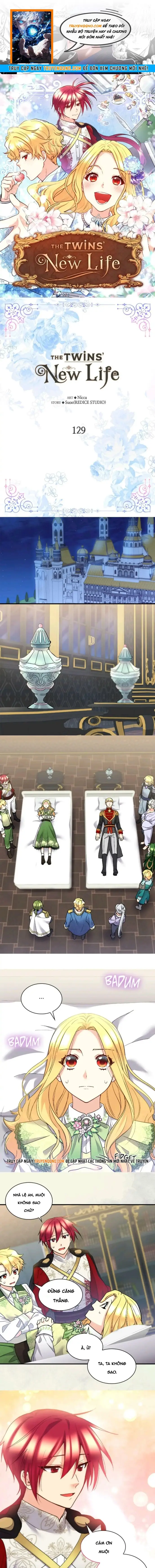 Sinh Đôi Xuyên Không Chapter 129 - 1