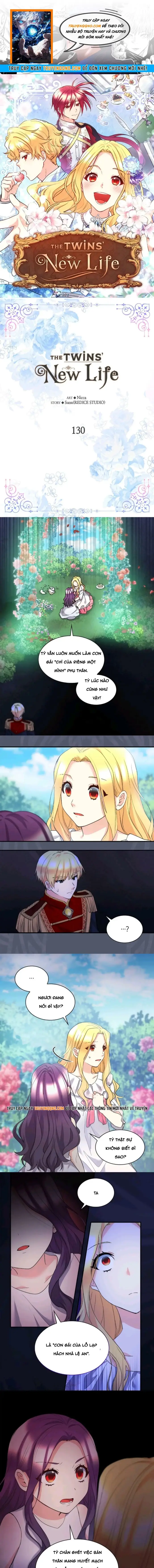 Sinh Đôi Xuyên Không Chapter 130 - 1