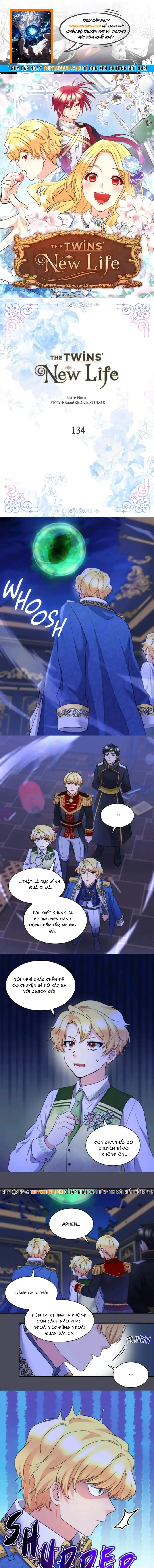 Sinh Đôi Xuyên Không Chapter 134 - 1