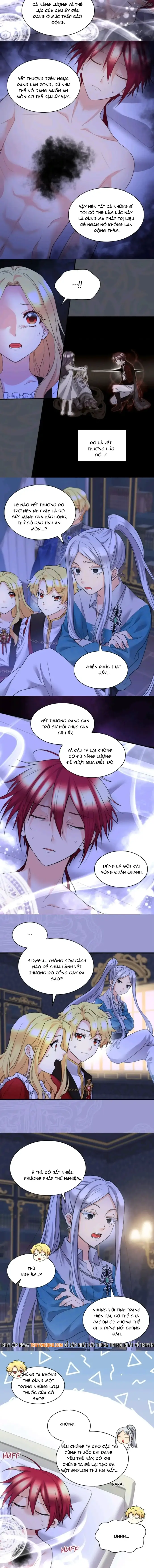 Sinh Đôi Xuyên Không Chapter 136 - 2