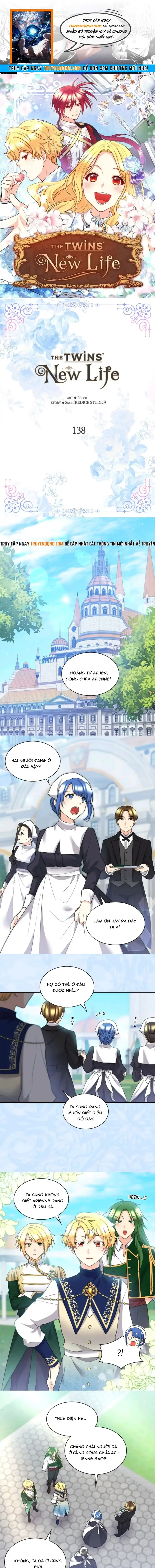 Sinh Đôi Xuyên Không Chapter 138 - 1