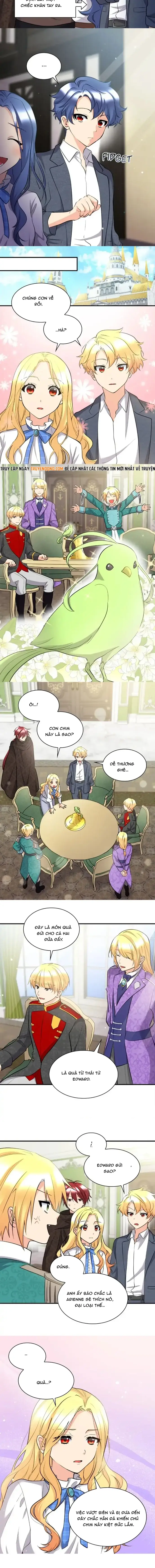 Sinh Đôi Xuyên Không Chapter 139 - 4