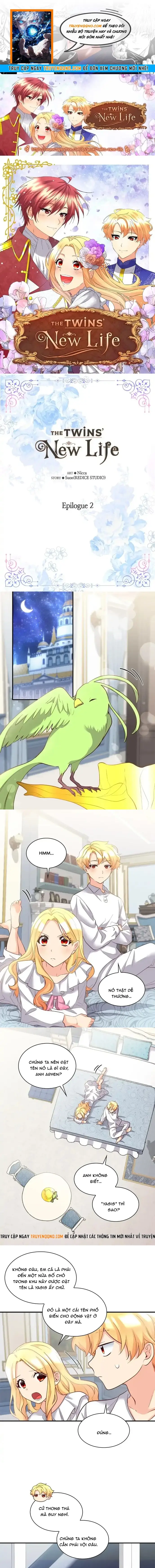 Sinh Đôi Xuyên Không Chapter 140 - 1