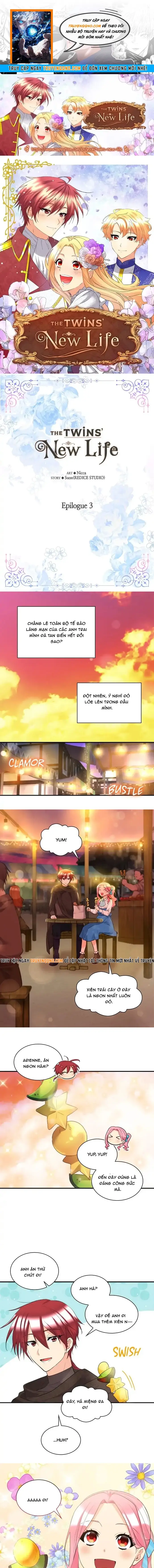 Sinh Đôi Xuyên Không Chapter 141 - 1