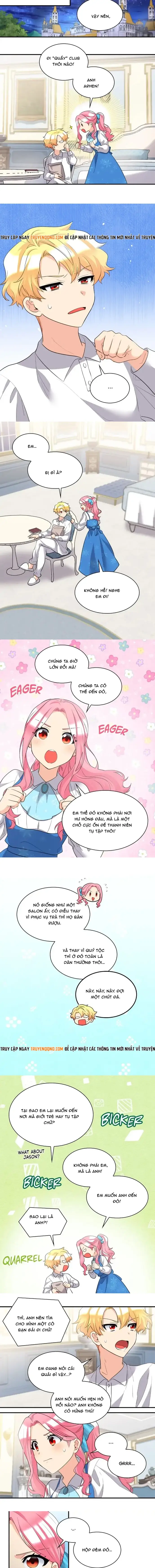 Sinh Đôi Xuyên Không Chapter 141 - 5