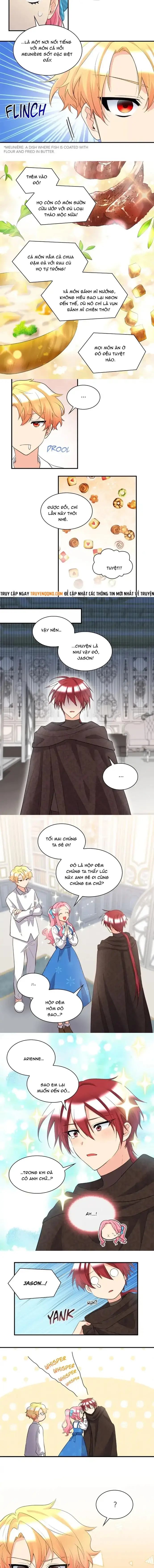 Sinh Đôi Xuyên Không Chapter 141 - 6