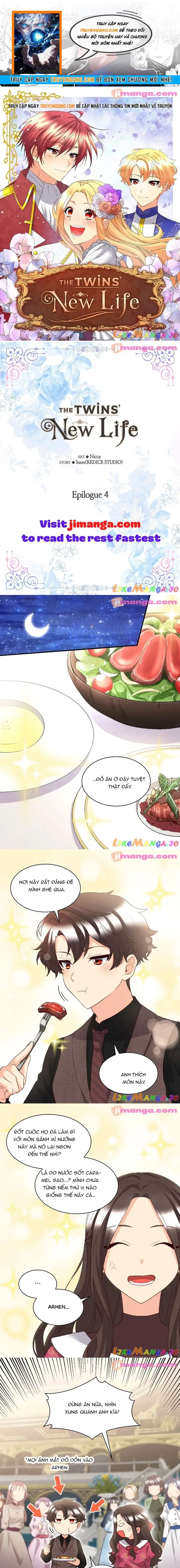 Sinh Đôi Xuyên Không Chapter 142 - 1