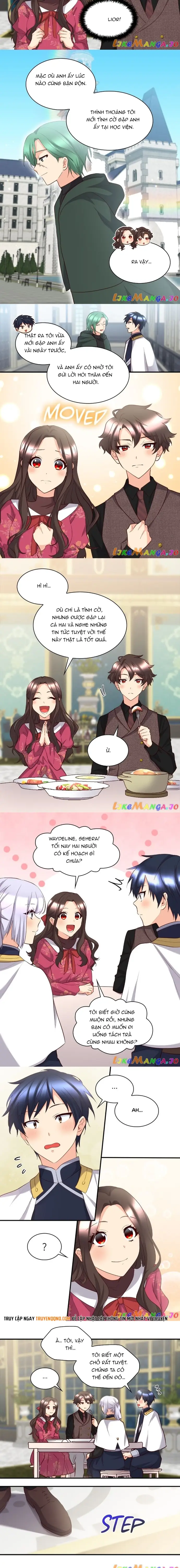 Sinh Đôi Xuyên Không Chapter 143 - 4