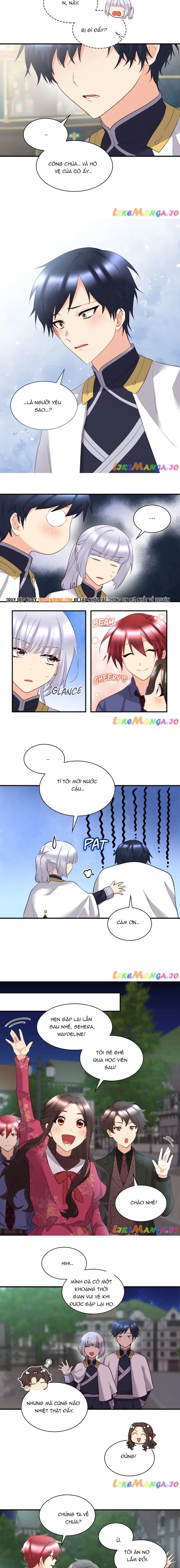 Sinh Đôi Xuyên Không Chapter 143 - 6