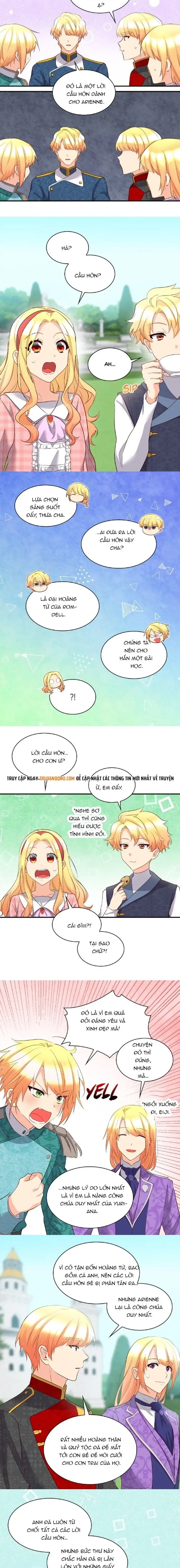 Sinh Đôi Xuyên Không Chapter 144 - 4