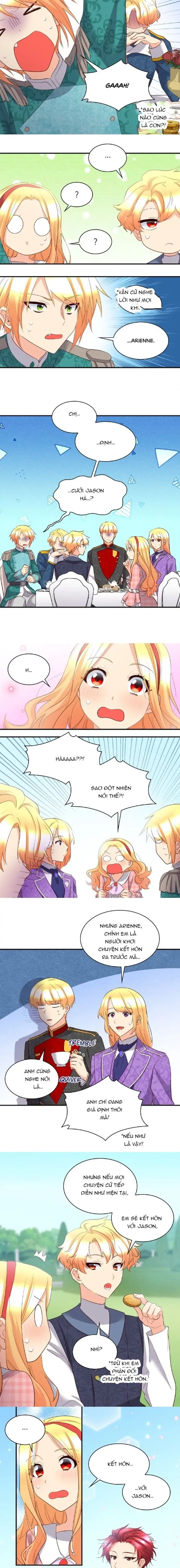 Sinh Đôi Xuyên Không Chapter 144 - 6