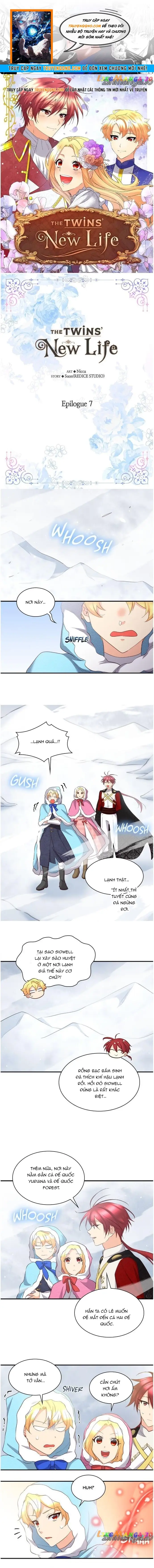 Sinh Đôi Xuyên Không Chapter 145 - 1