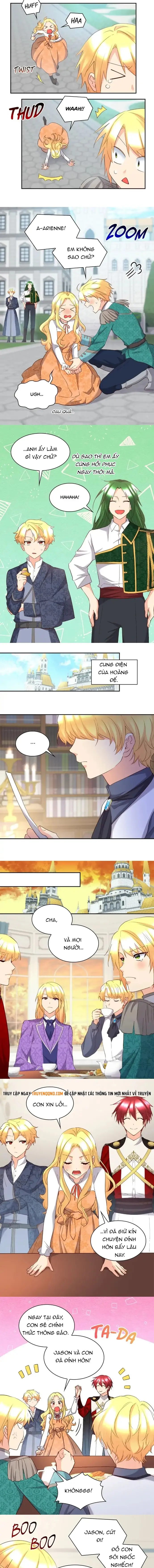 Sinh Đôi Xuyên Không Chapter 150 - 3