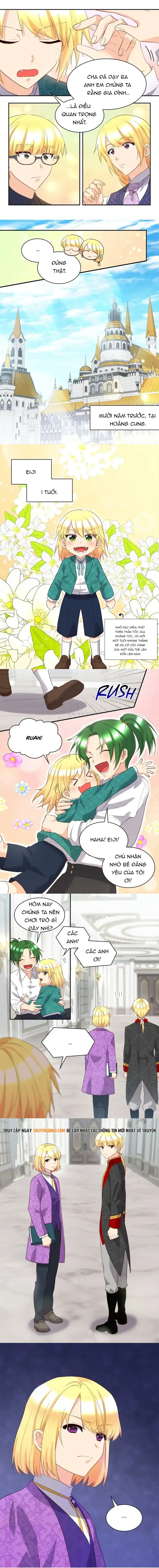 Sinh Đôi Xuyên Không Chapter 150 - 8