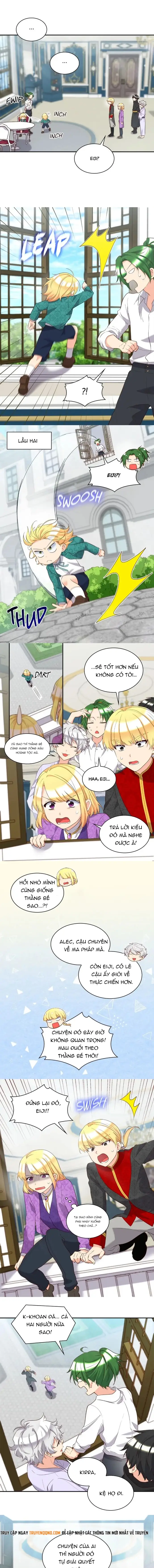 Sinh Đôi Xuyên Không Chapter 153 - 3