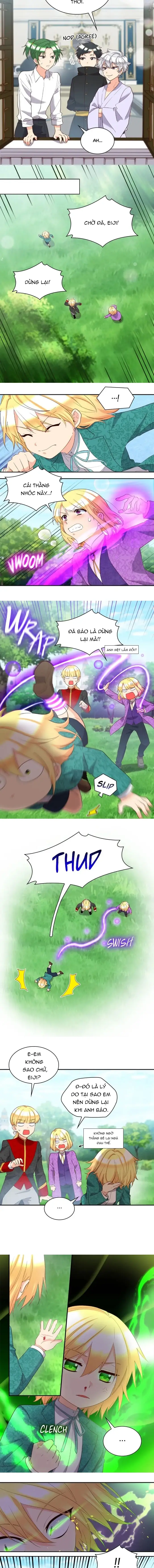 Sinh Đôi Xuyên Không Chapter 153 - 4