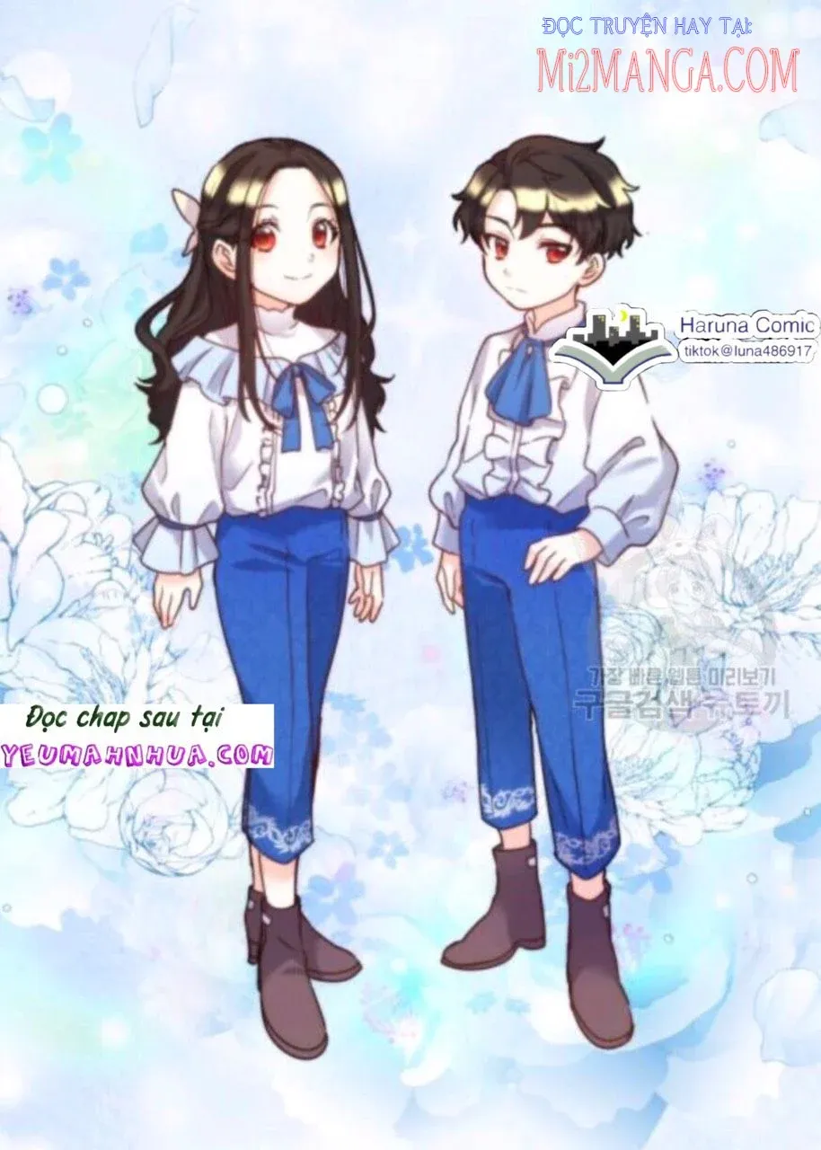 Sinh Đôi Xuyên Không Chapter 81.5 - 8