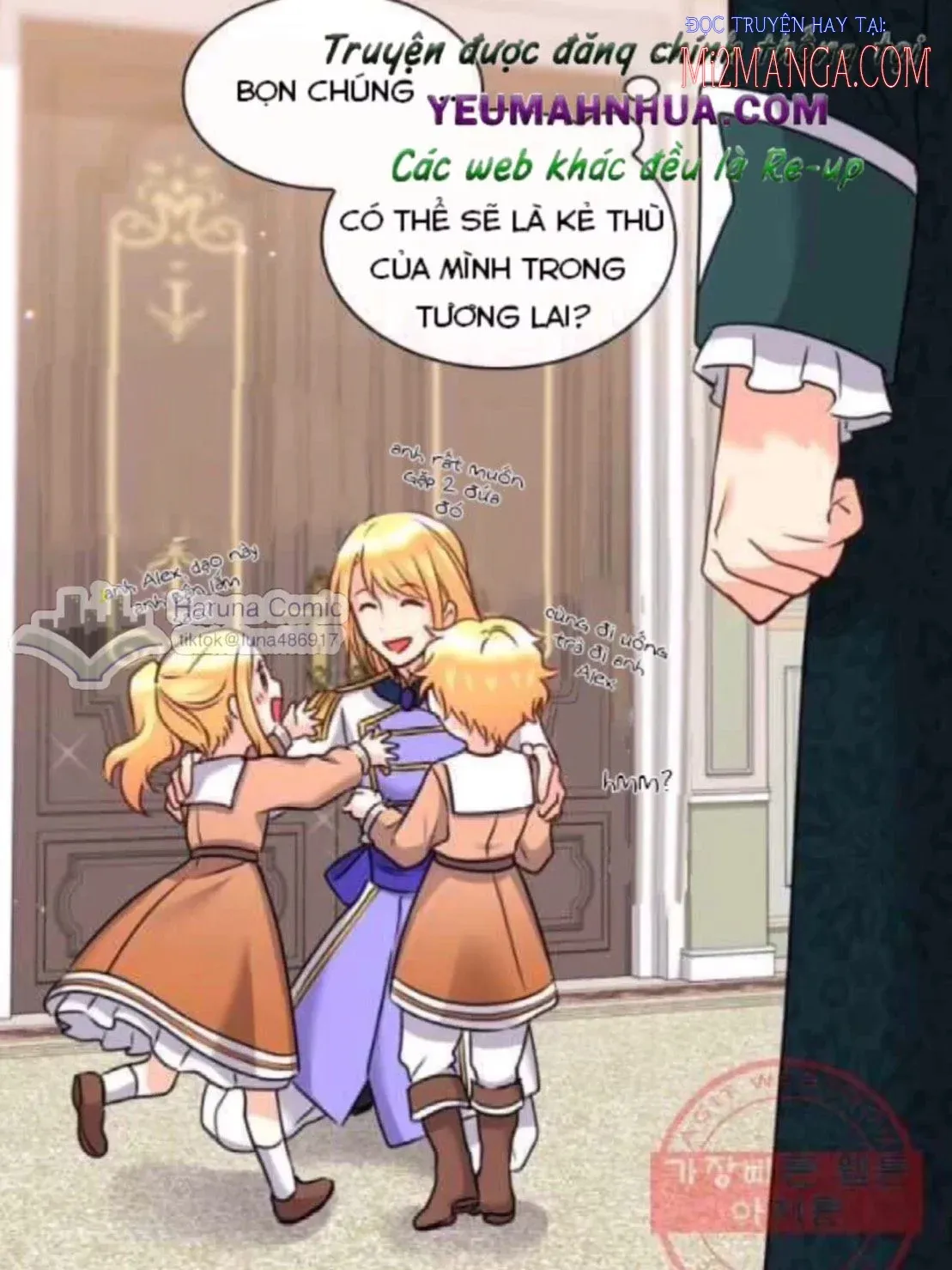 Sinh Đôi Xuyên Không Chapter 82.5 - 25