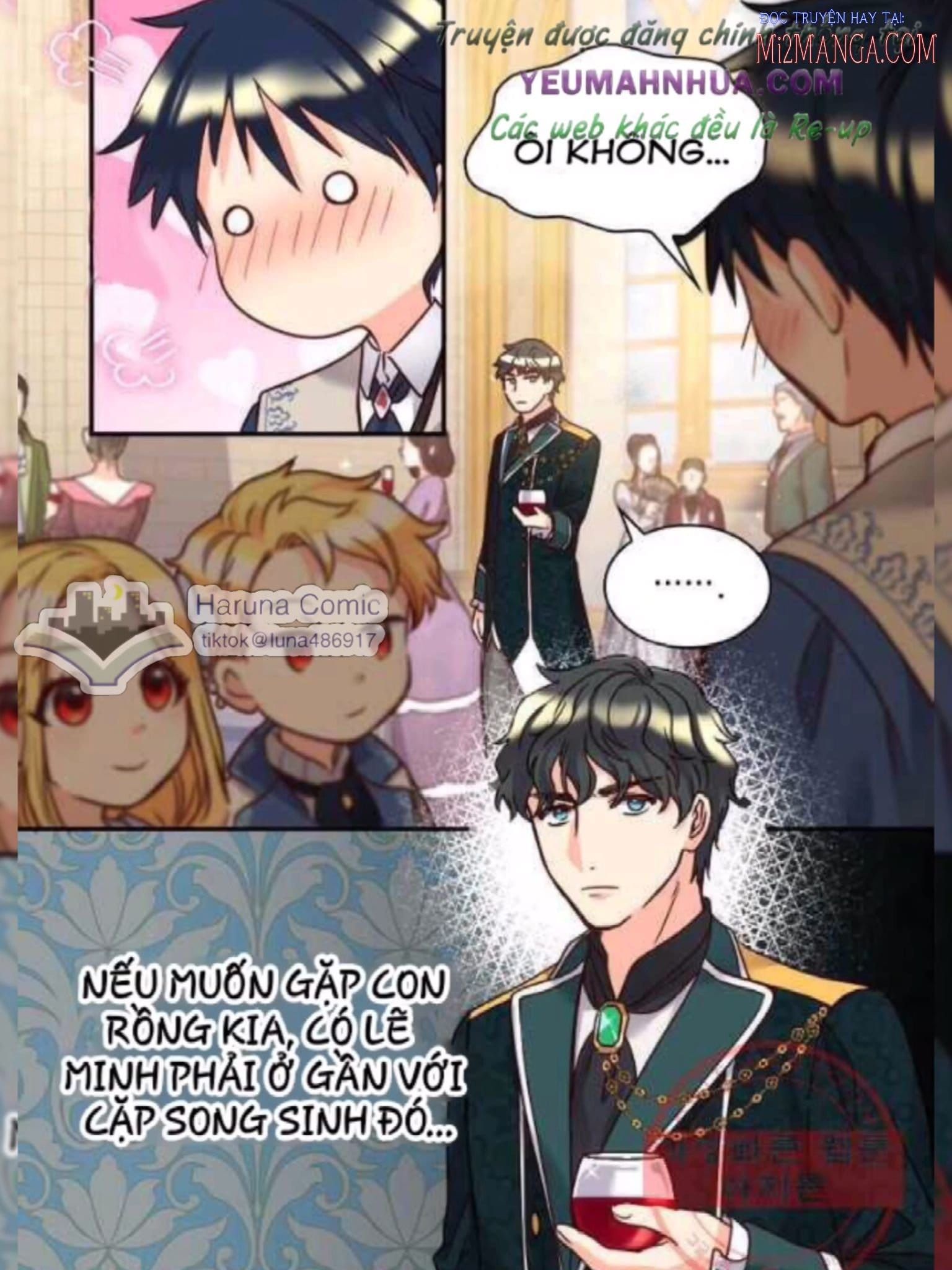 Sinh Đôi Xuyên Không Chapter 83.5 - 14
