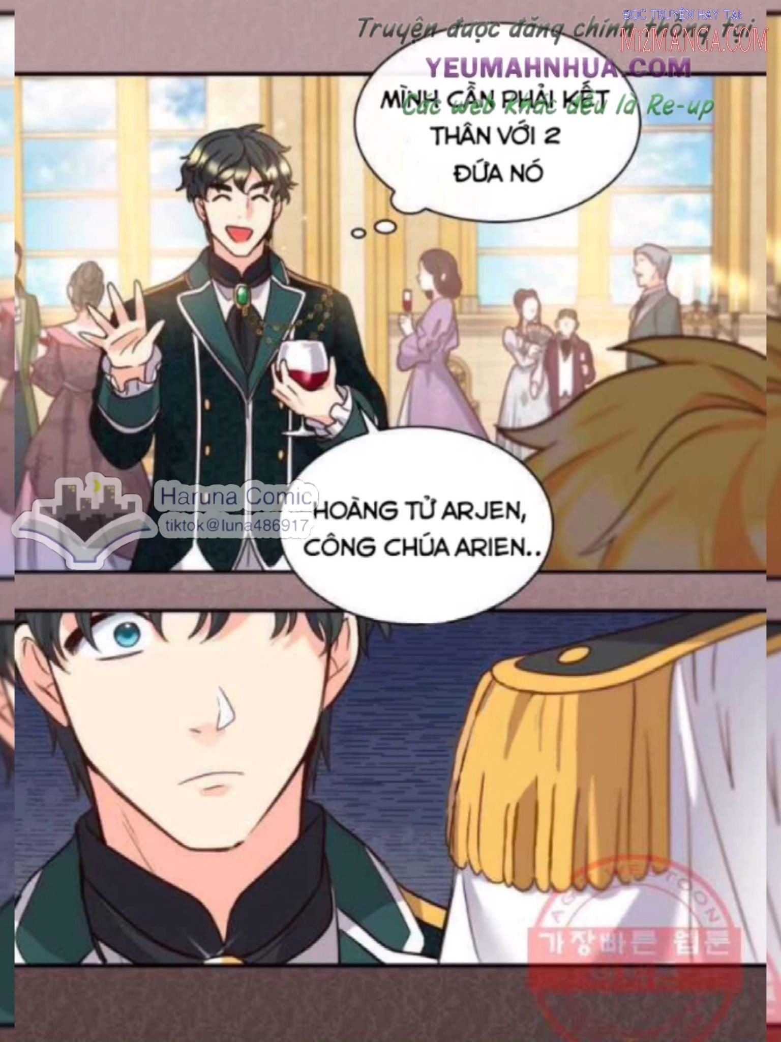 Sinh Đôi Xuyên Không Chapter 83.5 - 15