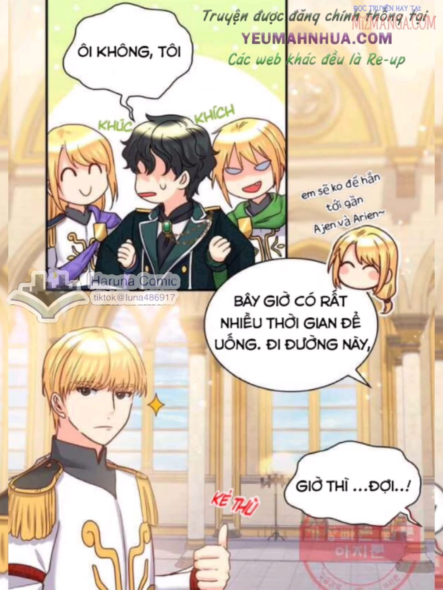 Sinh Đôi Xuyên Không Chapter 83.5 - 21