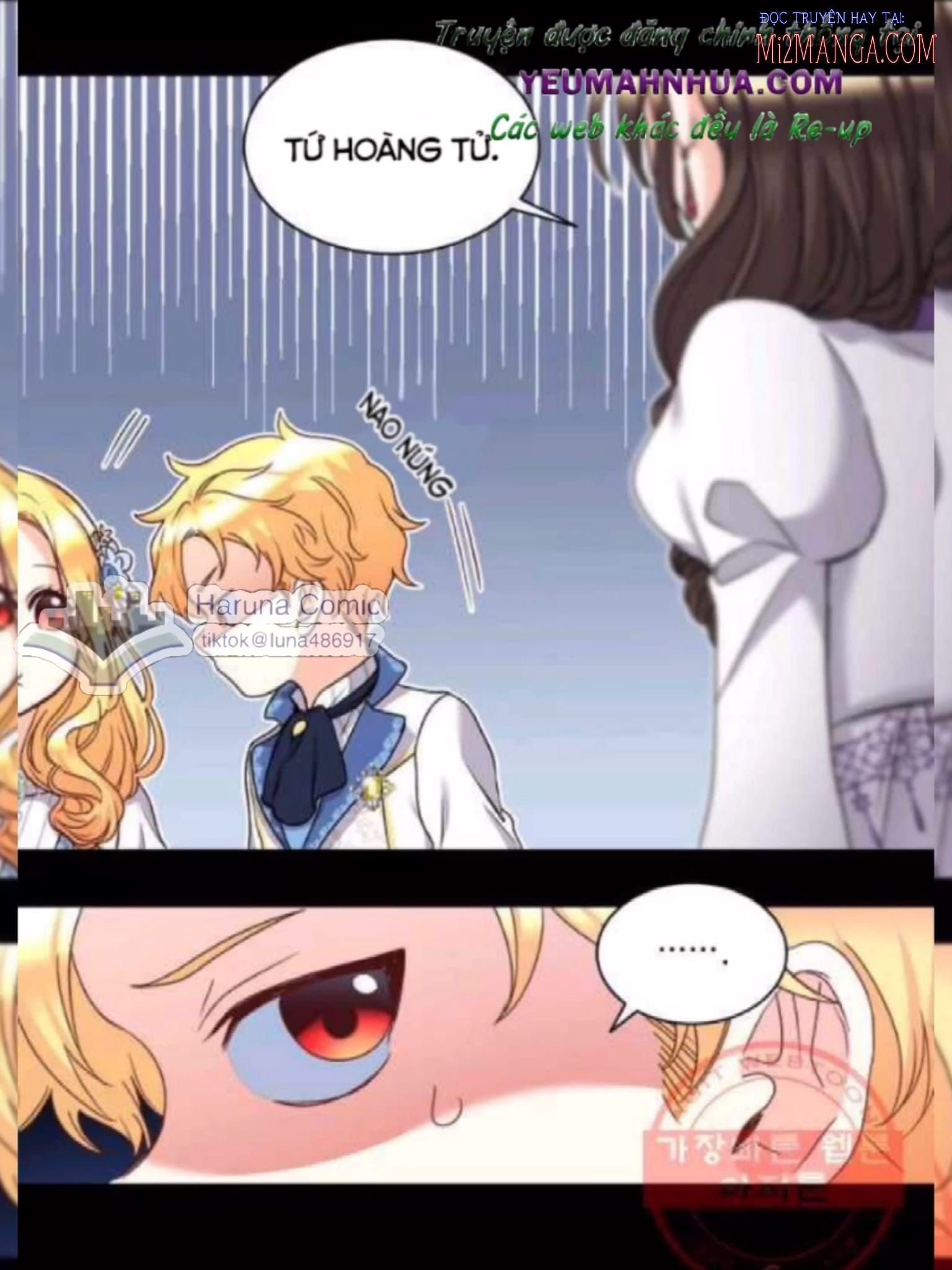 Sinh Đôi Xuyên Không Chapter 83.5 - 36