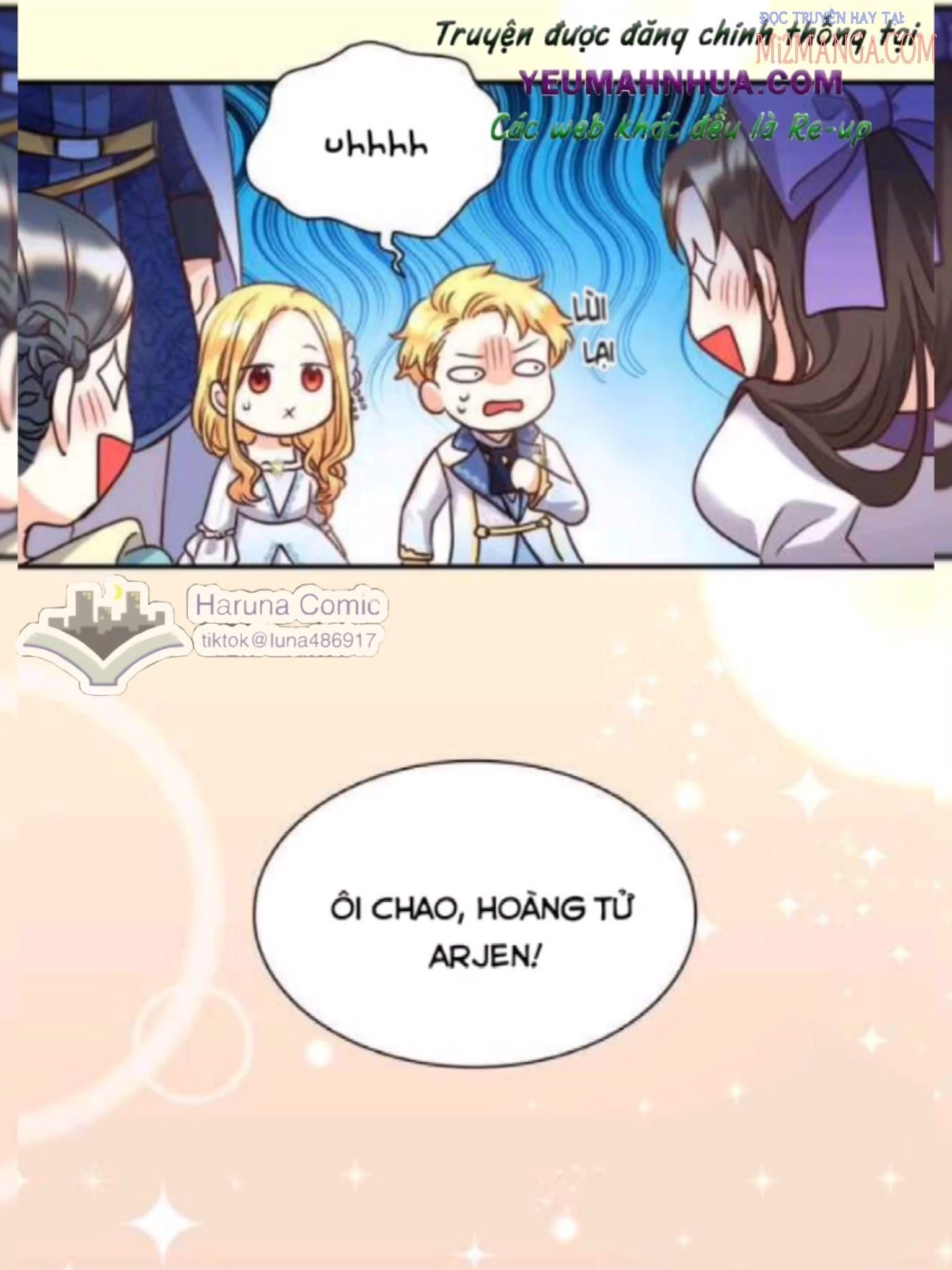 Sinh Đôi Xuyên Không Chapter 83.5 - 38