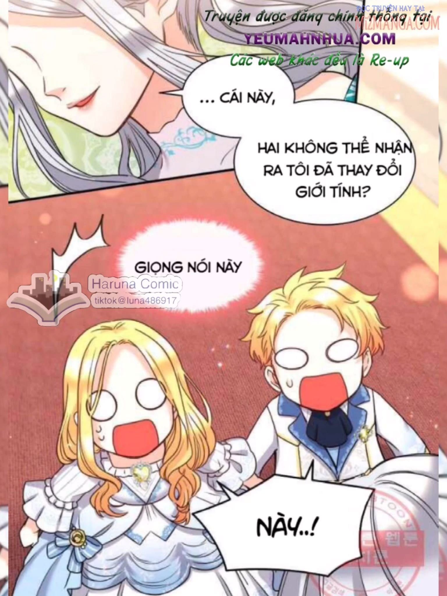 Sinh Đôi Xuyên Không Chapter 83.5 - 45