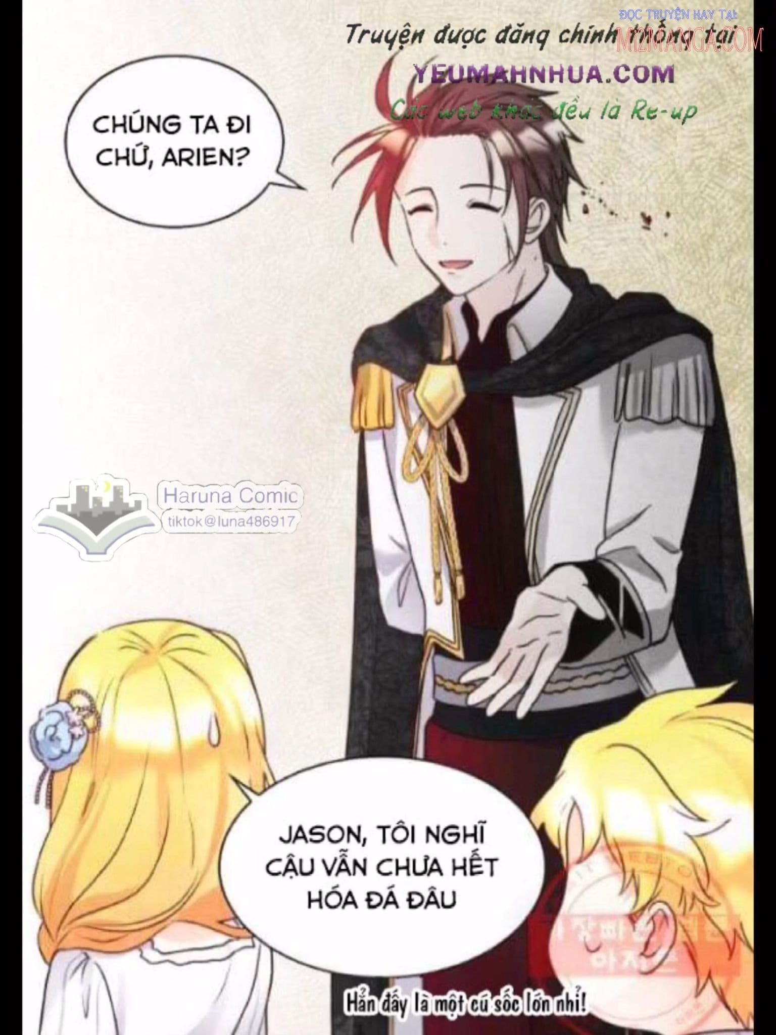 Sinh Đôi Xuyên Không Chapter 84.5 - 12