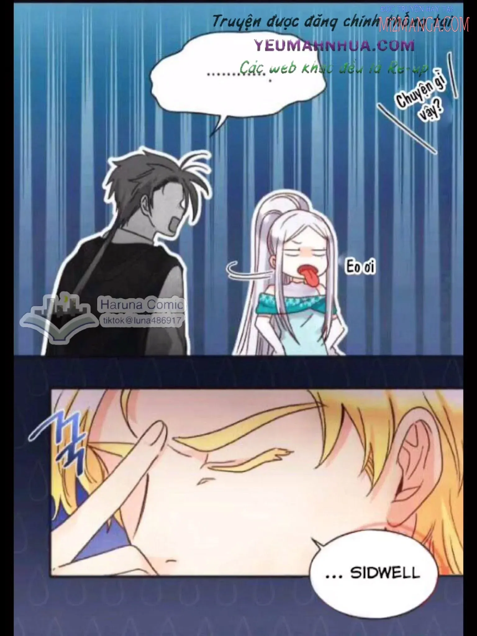 Sinh Đôi Xuyên Không Chapter 84.5 - 3