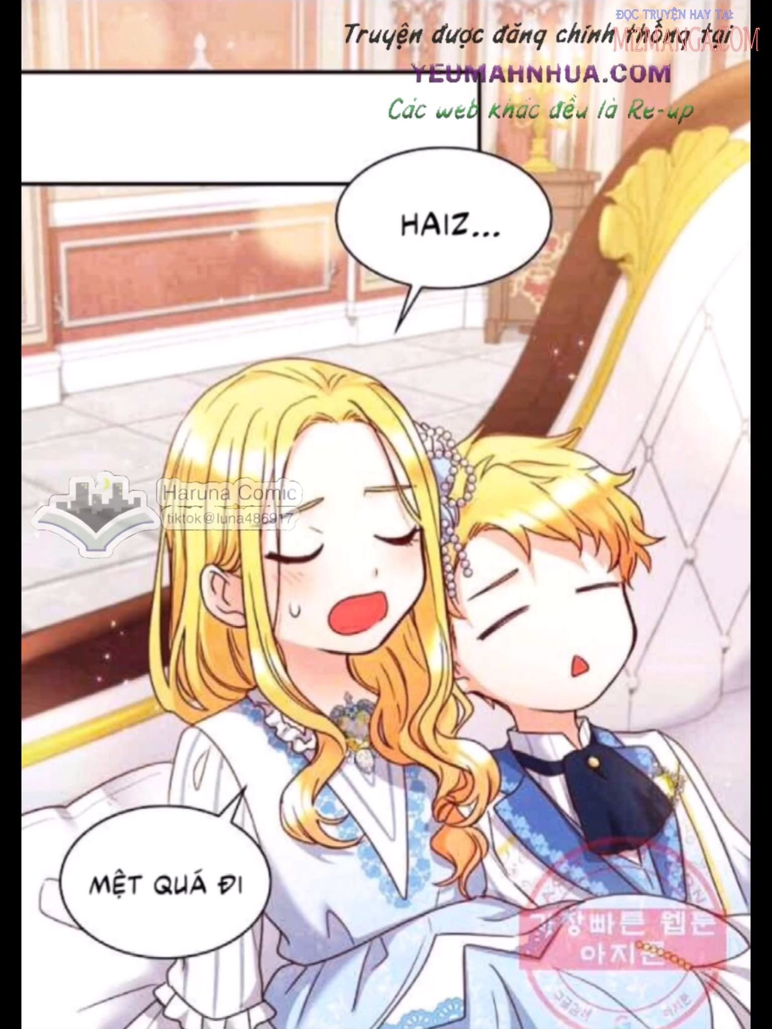 Sinh Đôi Xuyên Không Chapter 84.5 - 36