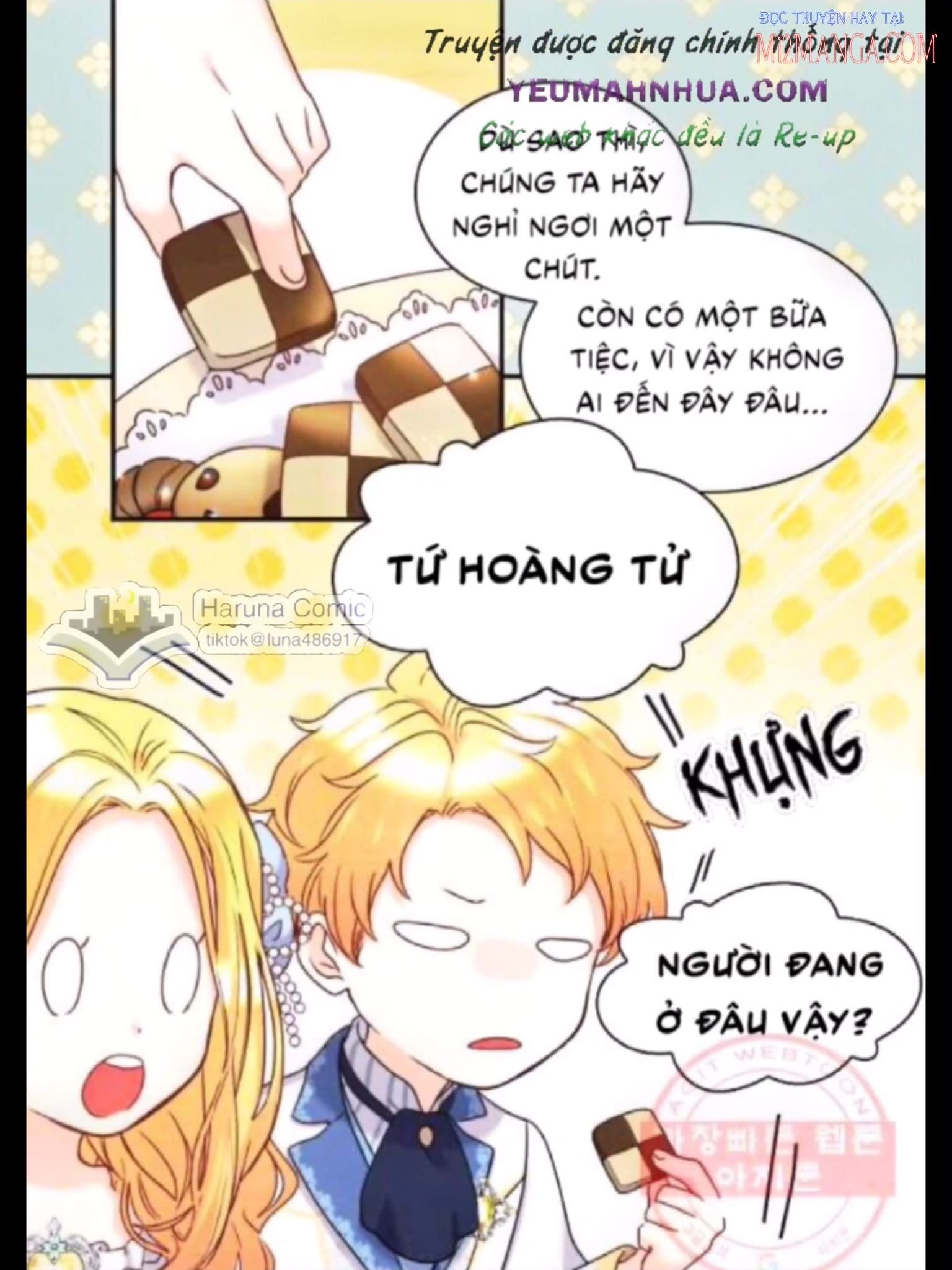 Sinh Đôi Xuyên Không Chapter 84.5 - 39