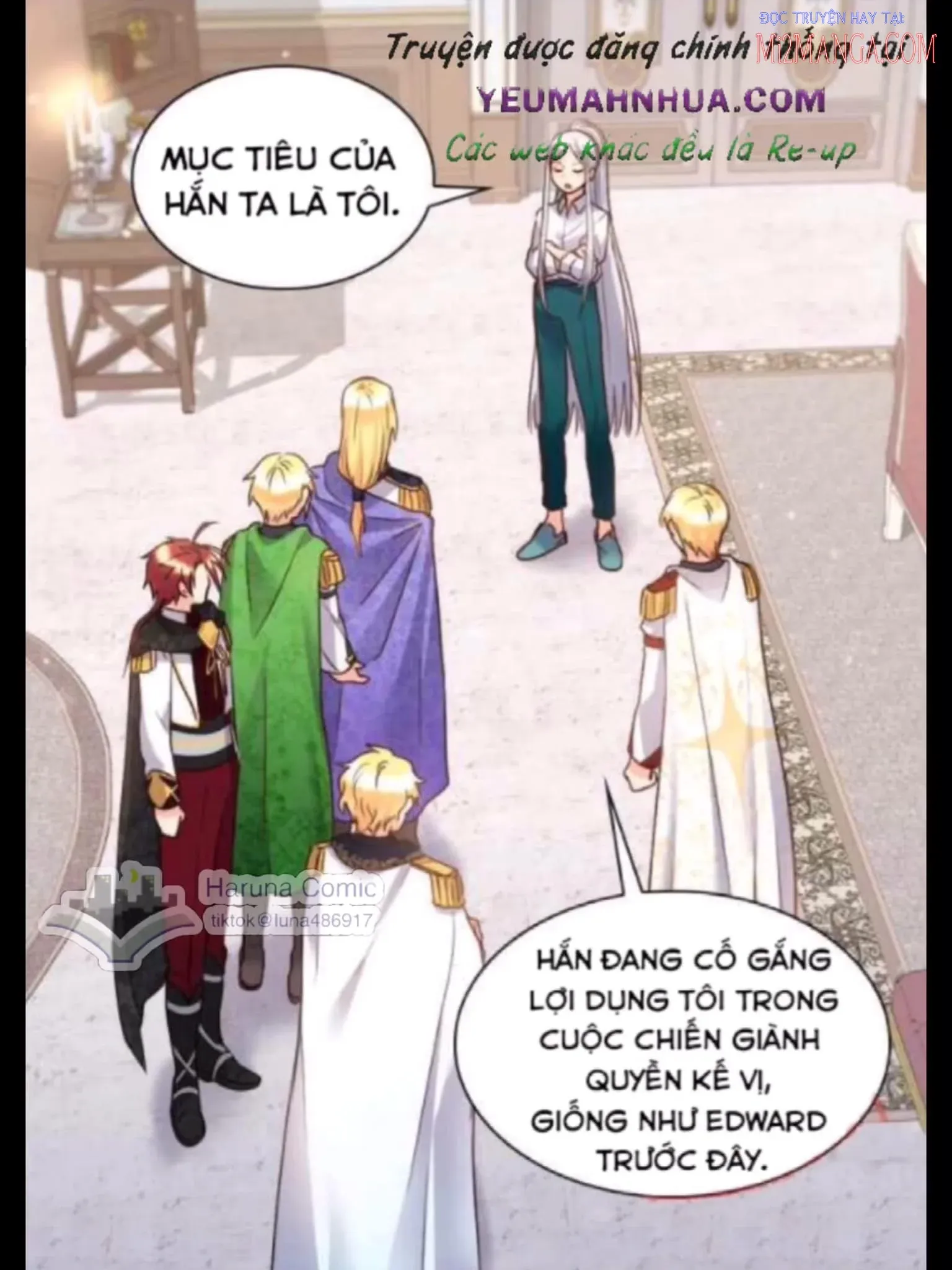 Sinh Đôi Xuyên Không Chapter 85.5 - 17