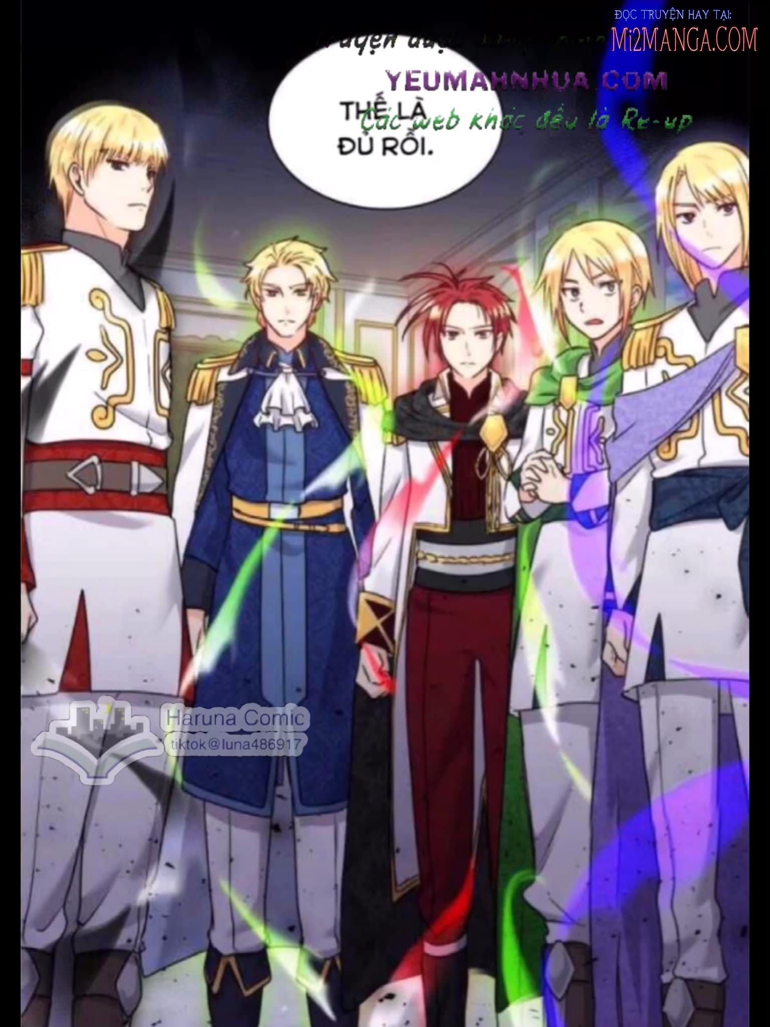 Sinh Đôi Xuyên Không Chapter 85.5 - 22