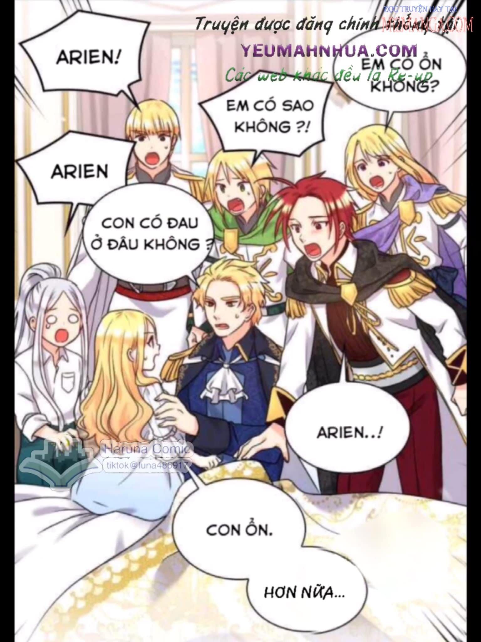 Sinh Đôi Xuyên Không Chapter 85.5 - 38