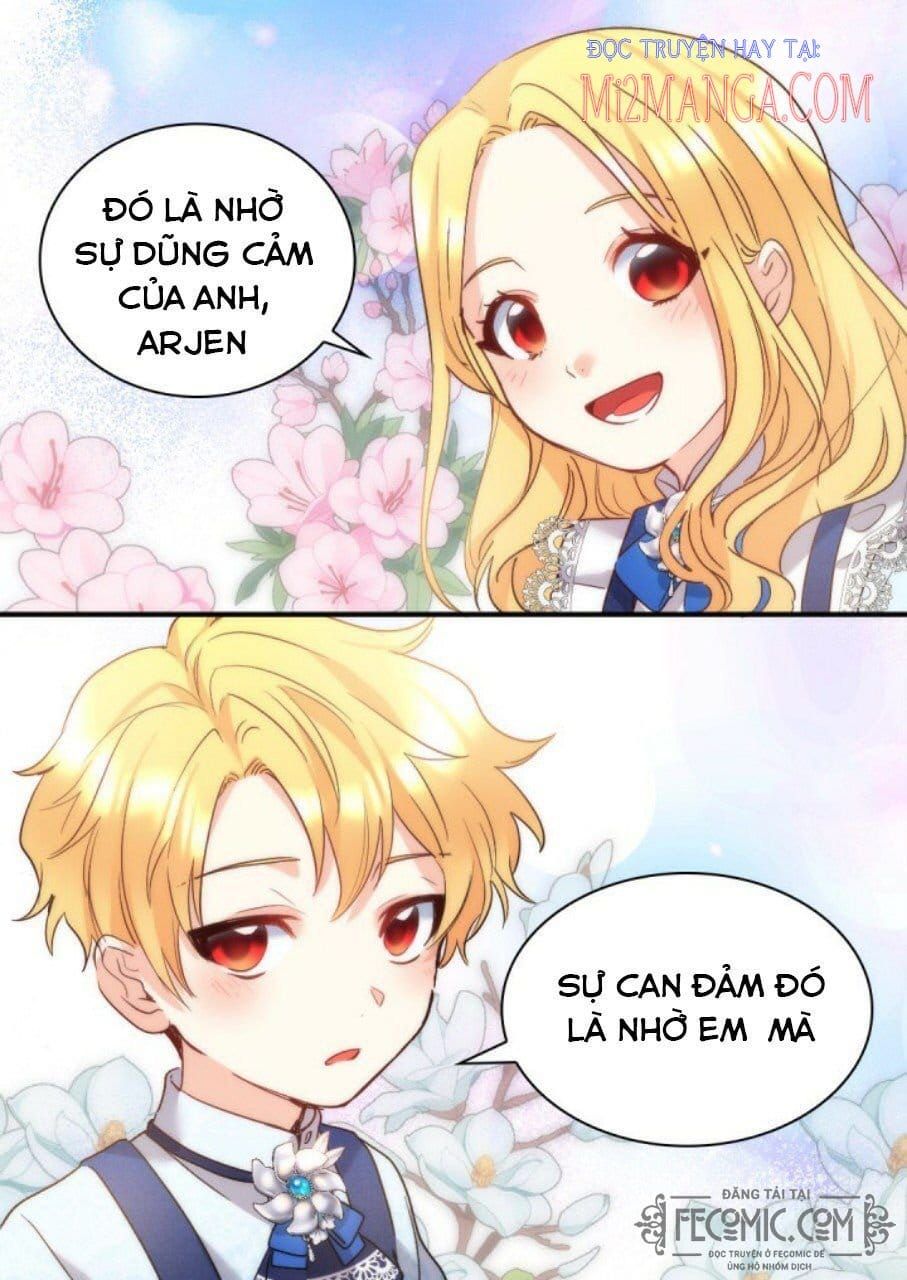 Sinh Đôi Xuyên Không Chapter 94.5 - 13