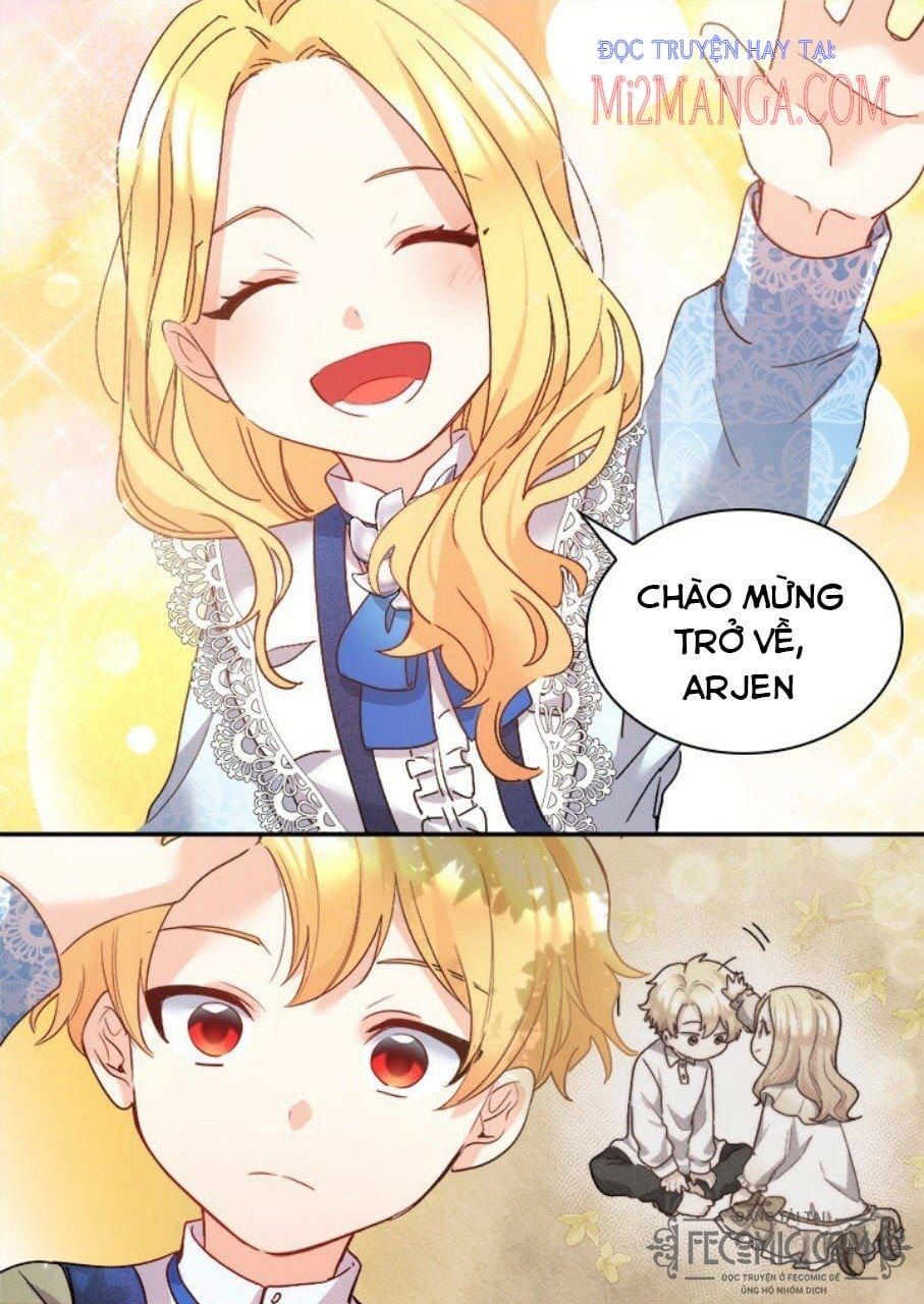 Sinh Đôi Xuyên Không Chapter 94.5 - 8