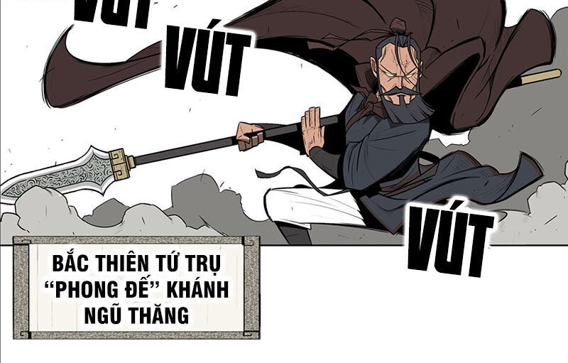 Bắc Kiếm Giang Hồ Chapter 1 - 17