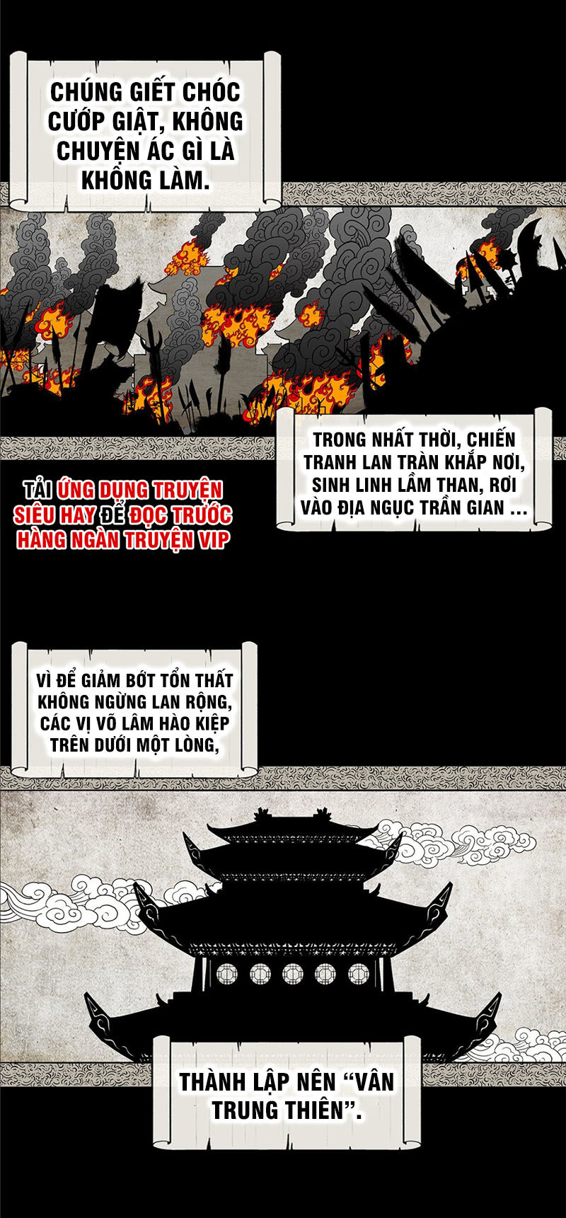 Bắc Kiếm Giang Hồ Chapter 1 - 3