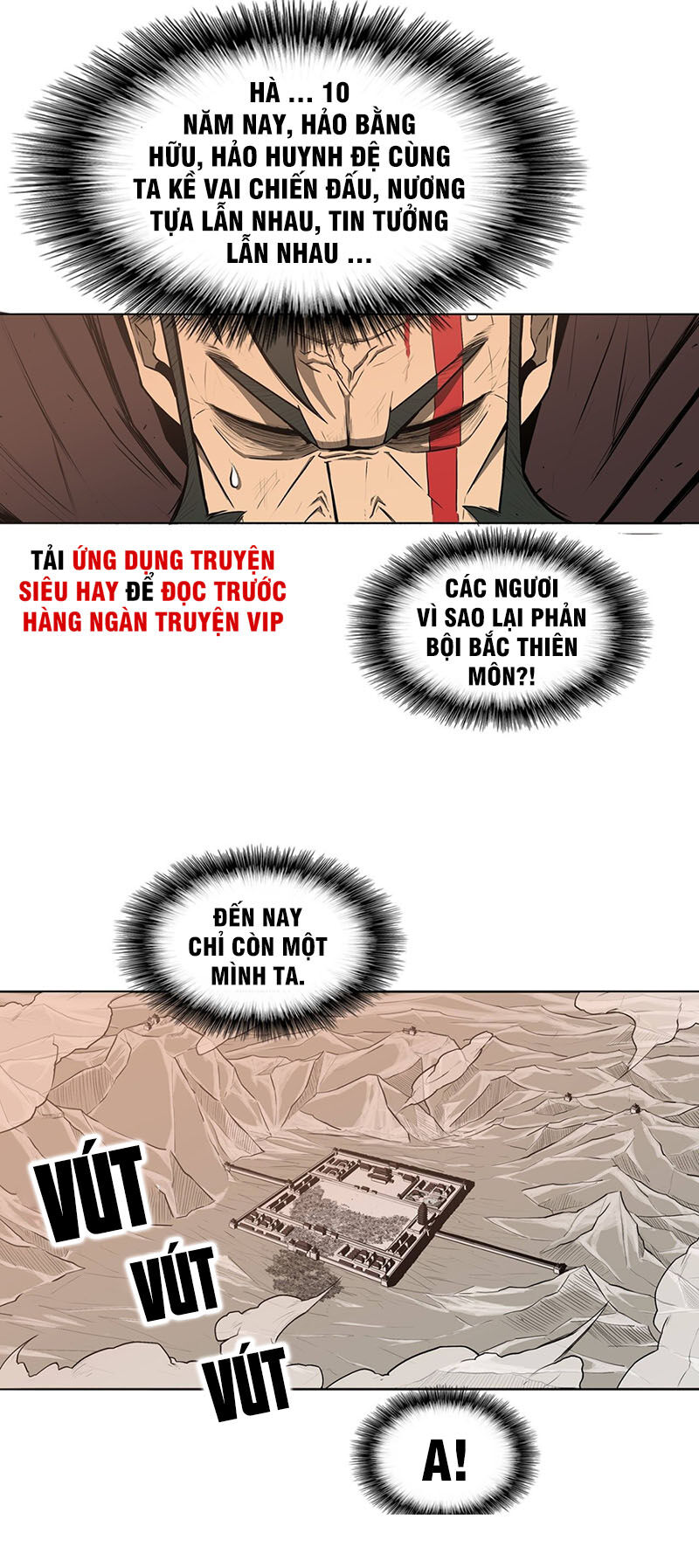 Bắc Kiếm Giang Hồ Chapter 1 - 39