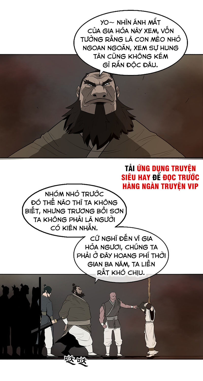 Bắc Kiếm Giang Hồ Chapter 1 - 59