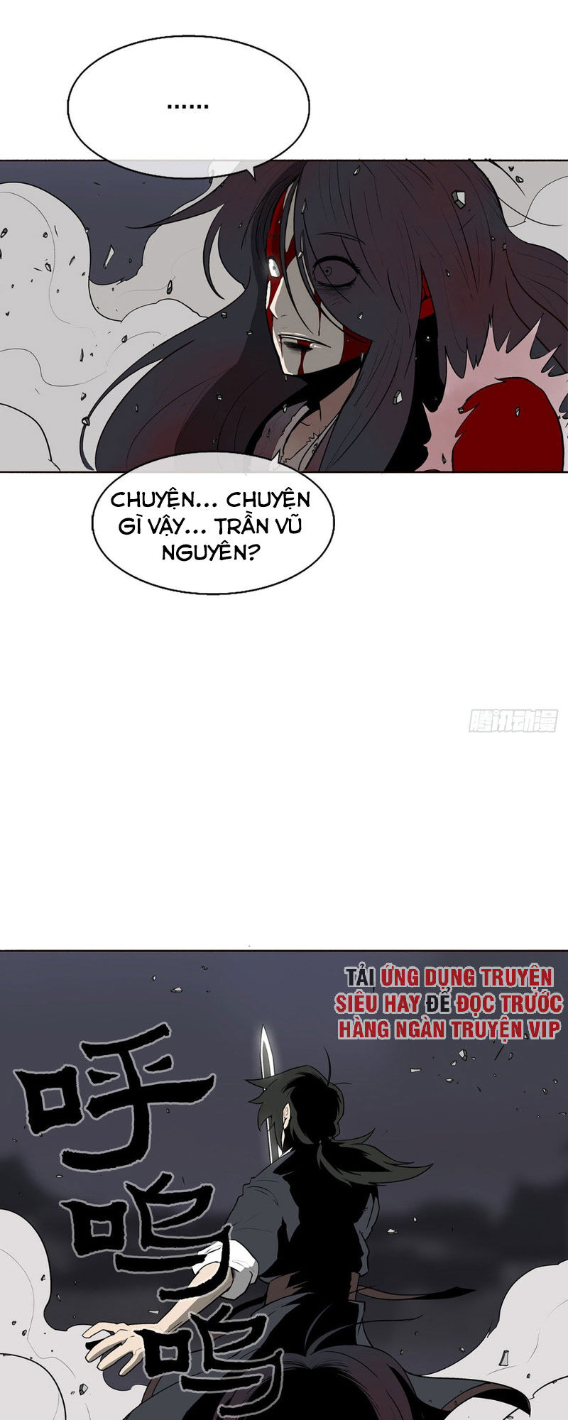 Bắc Kiếm Giang Hồ Chapter 12 - 2