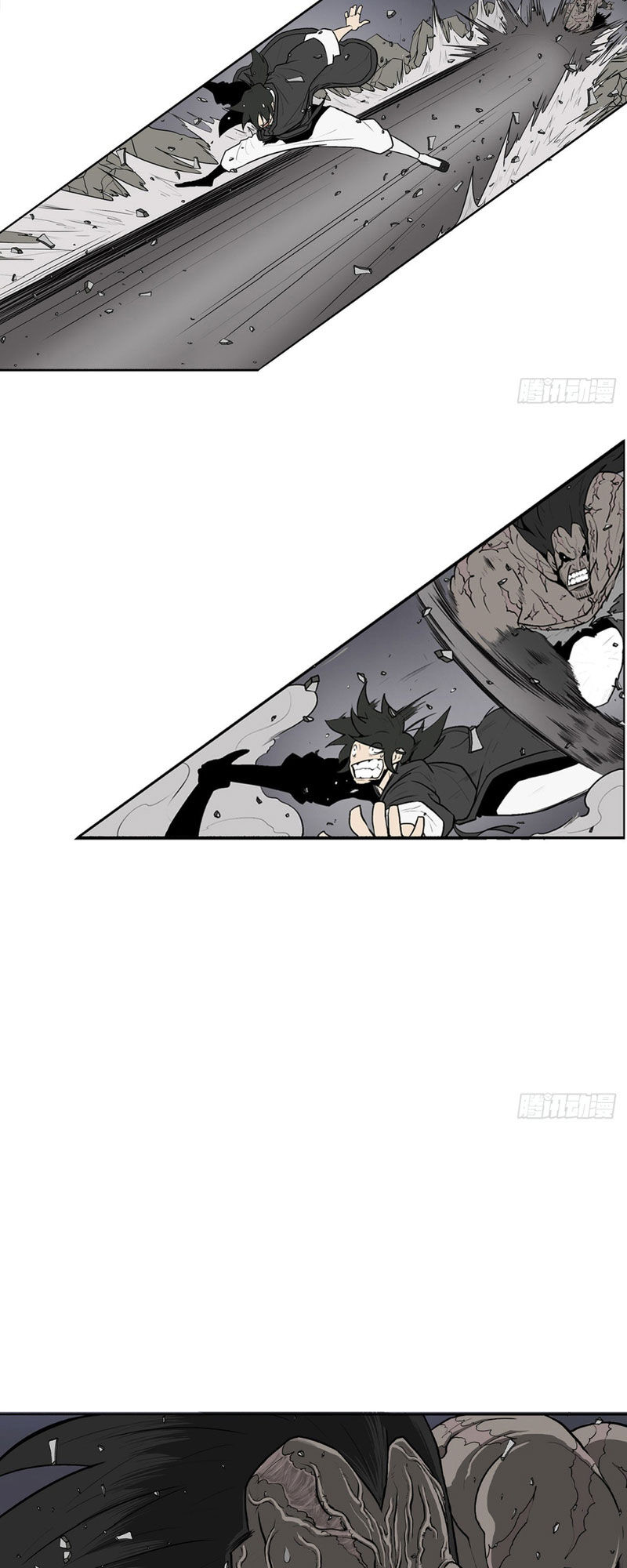 Bắc Kiếm Giang Hồ Chapter 12 - 15