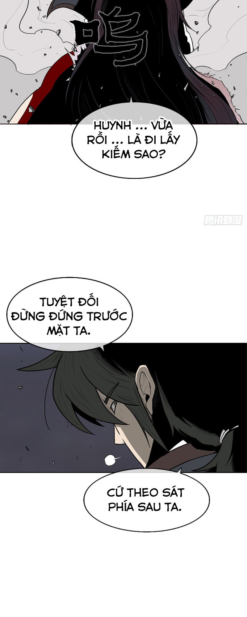 Bắc Kiếm Giang Hồ Chapter 12 - 3