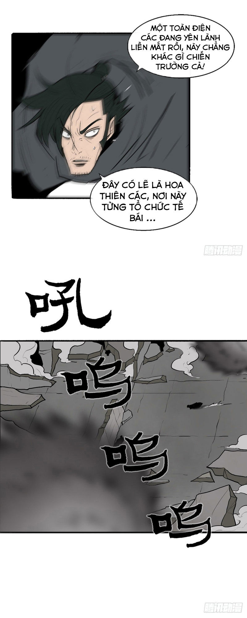 Bắc Kiếm Giang Hồ Chapter 12 - 36