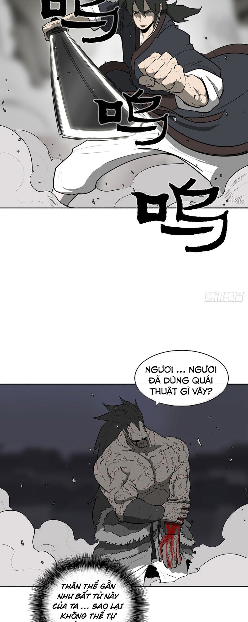 Bắc Kiếm Giang Hồ Chapter 12 - 5